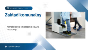 Read more about the article Zakład komunalny czyszczenie obuwia