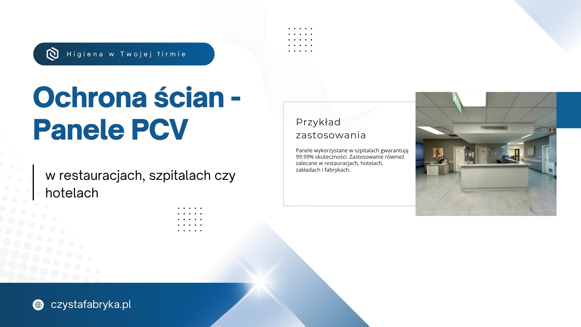You are currently viewing Ochrona ścian – Panele PCV