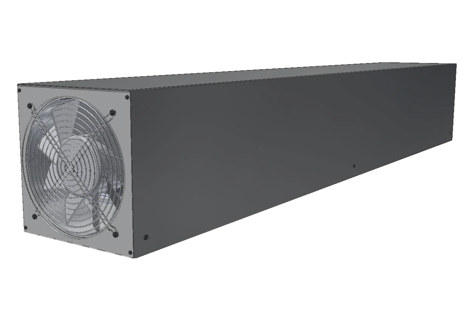 Lampa dezynfekująca UV-C przemysłowa METIS UV MS2-220